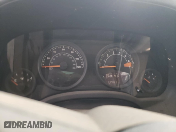 2014 Jeep Patriot Sport with VIN 1C4NJRBB5ED817177, listed as a Copart auction lot 52118705 with 139,634 mi miles and Non Repairable. Bid and sale history available at carsss.com. Image 9.