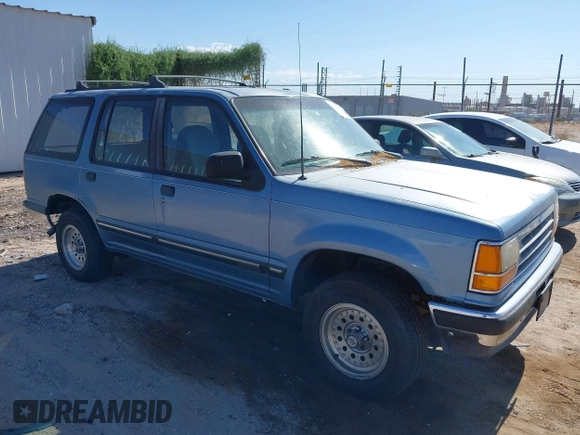 1991 Ford Explorer XL с VIN 1FMDU34X0MUA51314, выставлен на аукционе IAAI как лот 42617006 с пробегом 99 066 миль миль и . История ставок и продаж доступна на DreamBid. Изображение 1.