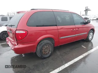 2003 Dodge Grand Caravan with VIN 2D4GP44353R229521, listed as a IAAI auction lot 41797486 with 213,342 mi miles and . Bid and sale history available at DreamBid. Image 4.
