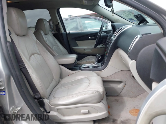 2011 GMC Acadia SLT1 with VIN 1GKKRRED0BJ172027, listed as a IAAI auction lot 42091150 with 170,436 mi miles and . Bid and sale history available at DreamBid. Image 5.