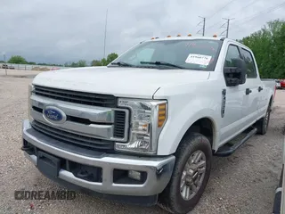 2019 Ford Super Duty F-250 SRW XL with VIN 1FT7W2A67KEC28577, listed as a IAAI auction lot 41960776 with 50,979 mi miles. Bid and sale history available at carsss.com. Image 2.