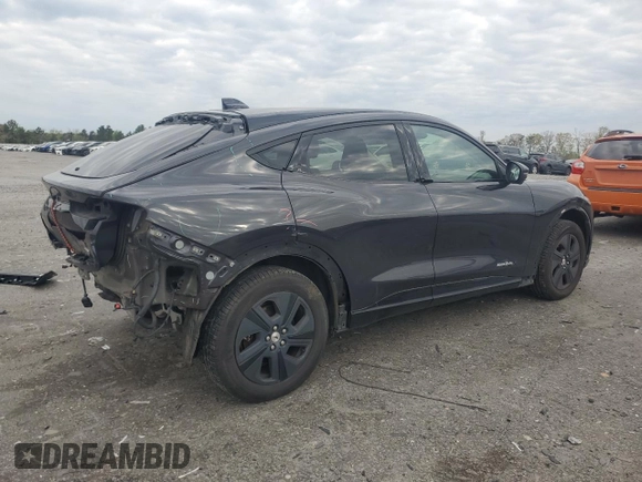 2022 Ford Mustang Mach-E California Route 1 with VIN 3FMTK2SU3NMA41807, listed as a Copart auction lot 49099095 with 54,268 mi miles and Salvage Title. Bid and sale history available at DreamBid. Image 3.