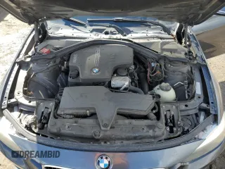 2013 BMW 3 Series 328i с VIN WBA3C1G58DNN93818, выставлен на аукционе Copart как лот 48855045 с пробегом 122 400 миль миль и Списание • Salvage title. История ставок и продаж доступна на DreamBid. Изображение 11.