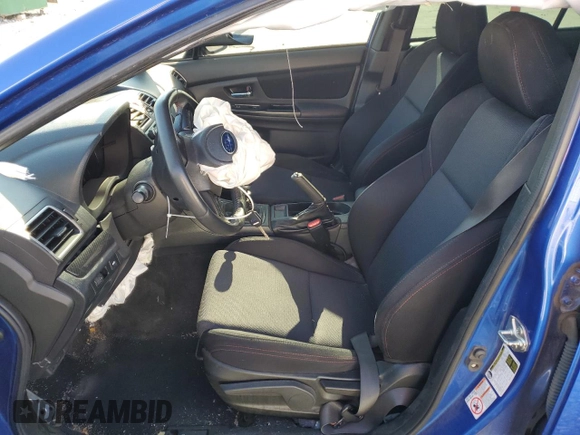 2018 Subaru WRX with VIN JF1VA1A64J9823173, listed as a Copart auction lot 81606853 with 52,115 mi miles. Bid and sale history available at carsss.com. Image 7.