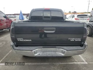 2007 Toyota Tacoma PreRunner с VIN 5TEJU62N77Z431899, выставлен на аукционе Copart как лот 54197615 с пробегом 156 216 миль миль и Списание • Salvage title. История ставок и продаж доступна на DreamBid. Изображение 6.