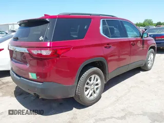2020 Chevrolet Traverse LT Cloth с VIN 1GNERGKW1LJ220114, выставлен на аукционе IAAI как лот 42264618 с пробегом 75 649 миль миль и . История ставок и продаж доступна на DreamBid. Изображение 4.