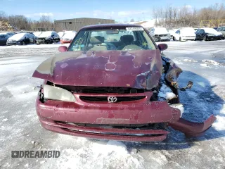 1998 Toyota Corolla VE with VIN 2T1BR12E0WC070111, listed as a Copart auction lot 44749005 with Not provided miles and Salvage title. Bid and sale history available at DreamBid. Image 5.