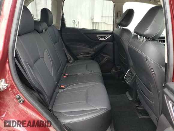 2019 Subaru Forester Touring with VIN JF2SKAWC1KH548511, listed as a Copart auction lot 51540225 with 65,223 mi miles and Salvage Title. Bid and sale history available at carsss.com. Image 11.
