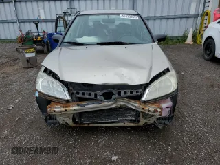 2004 Honda Civic VP z VIN 2HGES16364H939857, wystawiony jako Copart lot #56823895 z przebiegiem Nie podano mil oraz Szkoda całkowita • Salvage title. Historia ofert i sprzedaży dostępna na DreamBid. Obrazek 5.