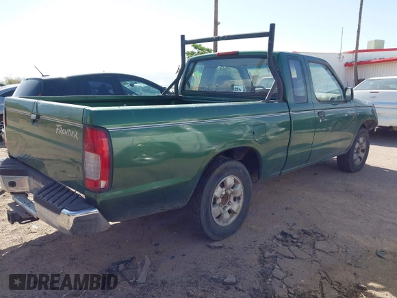 1998 Nissan Frontier XE z VIN 1N6DD26S3WC318614, wystawiony jako IAAI lot #41965202 z przebiegiem 107 786 mil mil oraz . Historia ofert i sprzedaży dostępna na DreamBid. Obrazek 4.