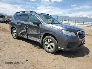 2021 Subaru Ascent Premium с VIN 4S4WMACD4M3476321, выставлен на аукционе Copart как лот 58242595 с пробегом 140 444 миль миль и Списание • Salvage title. История ставок и продаж доступна на DreamBid. Изображение 4.