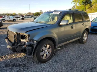 2011 Ford Escape Limited z VIN 1FMCU0E78BKA19499, wystawiony jako Copart lot #49232225 z przebiegiem 95 307 mil mil oraz Szkoda całkowita • Salvage title. Historia ofert i sprzedaży dostępna na DreamBid. Obrazek 1.