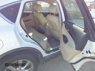 2016 Infiniti QX50 with VIN JN1BJ0RP7GM234860, listed as a IAAI auction lot 41758956 with 66,503 mi miles. Bid and sale history available at carsss.com. Image 8.