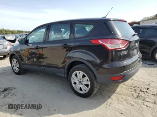 2013 Ford Escape S with VIN 1FMCU0F76DUA83305, listed as a Copart auction lot 53644355 with 184,755 mi miles and Clean Title. Bid and sale history available at carsss.com. Image 2.