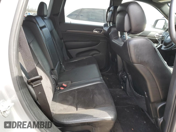 2018 Jeep Grand Cherokee Altitude with VIN 1C4RJFAG7JC334979, listed as a Copart auction lot 53260355 with 104,838 mi miles and Clean title. Bid and sale history available at DreamBid. Image 10.