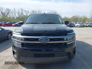2024 Ford Expedition XLT with VIN 1FMJU1J85REA08710, listed as a IAAI auction lot 41966242 with 68,191 mi miles. Bid and sale history available at carsss.com. Image 12.