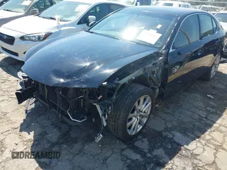 2015 Lexus GS 350 z VIN JTHBE1BL3FA016511, wystawiony jako IAAI lot #41884314 z przebiegiem 213 550 mil mil oraz . Historia ofert i sprzedaży dostępna na DreamBid. Obrazek 6.