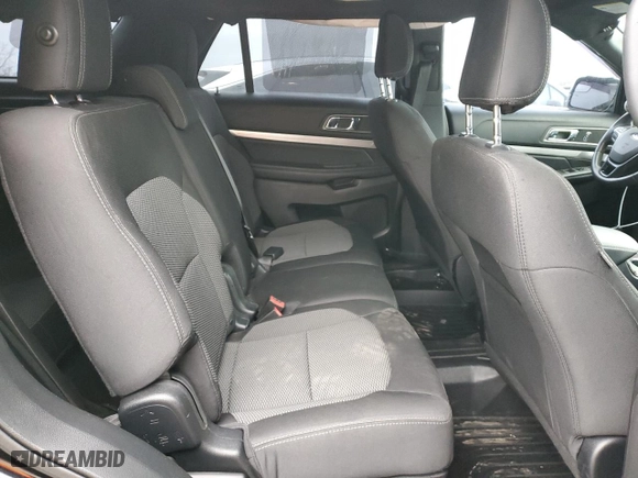 2018 Ford Explorer XLT with VIN 1FM5K8DH8JGA10942, listed as a Copart auction lot 47866425 with 92,997 mi miles and Salvage Title. Bid and sale history available at carsss.com. Image 11.