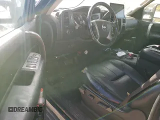 2008 Chevrolet Silverado 3500HD SRW LT w/1LT with VIN 1GCHK33698F172292, listed as a Copart auction lot 82207084 with 355,018 mi miles and Salvage Title. Bid and sale history available at carsss.com. Image 8.
