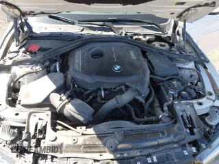2019 BMW 4 Series 430i with VIN WBA4J1C54KBM18190, listed as a IAAI auction lot 42012759 with 73,598 mi miles. Bid and sale history available at carsss.com. Image 10.