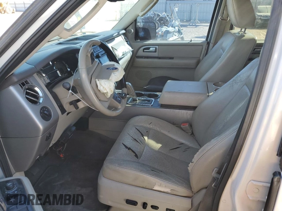 2011 Ford Expedition Limited with VIN 1FMJU1K52BEF28826, listed as a Copart auction lot 86769954 with 155,010 mi miles and Salvage Title. Bid and sale history available at carsss.com. Image 7.
