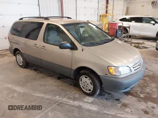 2002 Toyota Sienna LE с VIN 4T3ZF13C82U485018, выставлен на аукционе IAAI как лот 42533802 с пробегом 16 758 миль миль и . История ставок и продаж доступна на DreamBid. Изображение 1.