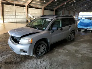 2007 Mitsubishi Endeavor LS with VIN 4A4MM21SX7E063761, listed as a Copart auction lot 85702684 with 85,428 mi miles and Salvage Title. Bid and sale history available at carsss.com. Image 1.