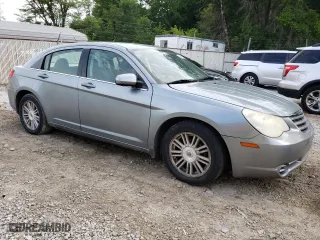 2008 Chrysler Sebring Touring with VIN 1C3LC56K18N291170, listed as a Copart auction lot 68822944 with 144,546 mi miles and Salvage Title. Bid and sale history available at carsss.com. Image 4.