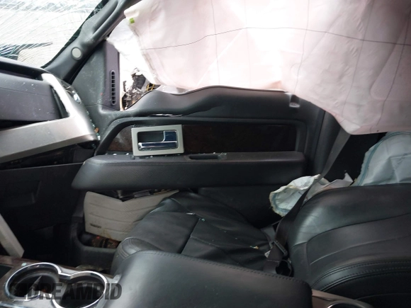 2014 Ford F-150 XL with VIN 1FTFW1ET8EFC07807, listed as a IAAI auction lot 41460079 with 1 mi miles. Bid and sale history available at carsss.com. Image 5.