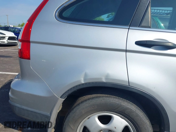 2010 Honda CR-V LX with VIN 3CZRE3H36AG702582, listed as a IAAI auction lot 42821101 with 271,156 mi miles and . Bid and sale history available at DreamBid. Image 6.