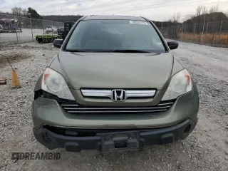 2008 Honda CR-V EX with VIN 5J6RE48578L042475, listed as a Copart auction lot 48035115 with 125,384 mi miles and Salvage Title. Bid and sale history available at carsss.com. Image 5.