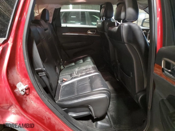 2011 Jeep Grand Cherokee Limited with VIN 1J4RR5GTXBC514198, listed as a Copart auction lot 46690915 with 194,149 mi miles and Salvage Title. Bid and sale history available at carsss.com. Image 11.