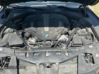 2012 BMW 7 Series 750Li xDrive with VIN WBAKC8C59CC437999, listed as a Copart auction lot 53728665 with 145,420 mi miles and Clean title. Bid and sale history available at DreamBid. Image 7.