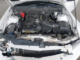 2011 Ford Mustang V6 with VIN 1ZVBP8AMXB5109458, listed as a IAAI auction lot 42565392 with 154,710 mi miles and . Bid and sale history available at DreamBid. Image 10.