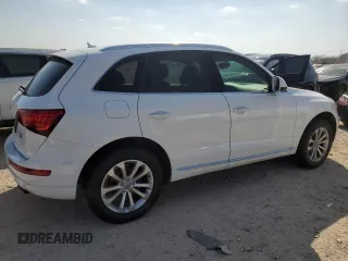 2016 Audi Q5 Premium Plus with VIN WA1L2AFP6GA038557, listed as a Copart auction lot 44621655 with 188,772 mi miles and Clean Title. Bid and sale history available at carsss.com. Image 3.