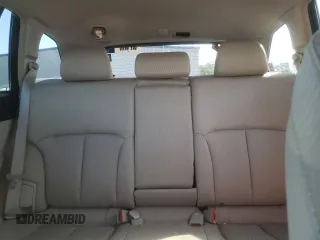 2012 Subaru Outback Prem with VIN 4S4BRCCC5C3271611, listed as a Copart auction lot 59736475 with 107,164 mi miles and Salvage title. Bid and sale history available at DreamBid. Image 10.