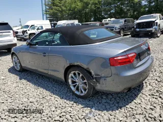2013 Audi A5 Premium z VIN WAUCFAFH8DN001675, wystawiony jako Copart lot #56514224 z przebiegiem 94 370 mil mil oraz Szkoda całkowita • Salvage title. Historia ofert i sprzedaży dostępna na DreamBid. Obrazek 2.