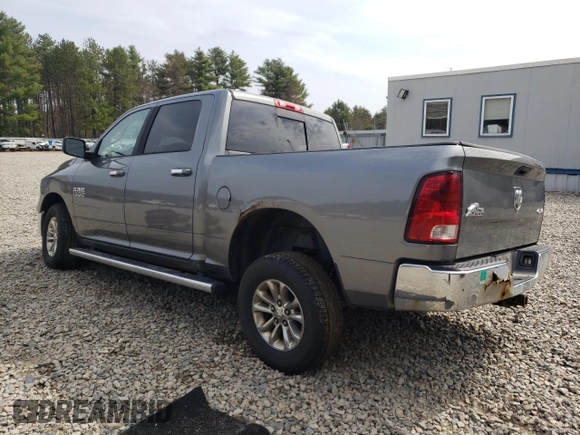 2013 Ram 1500 SLT with VIN 1C6RR7LG7DS616780, listed as a Copart auction lot 53658045 with 177,524 mi miles and Salvage title. Bid and sale history available at DreamBid. Image 2.