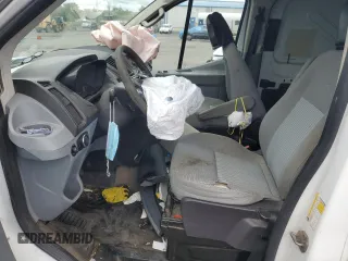 2015 Ford Transit Cargo с VIN 1FTNR1YM9FKA13366, выставлен на аукционе Copart как лот 57946755 с пробегом 129 500 миль миль и Списание • Salvage title. История ставок и продаж доступна на DreamBid. Изображение 7.