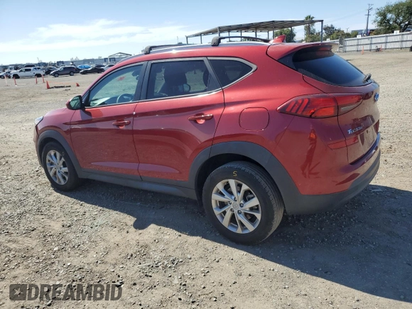 2021 Hyundai Tucson Value z VIN KM8J33A46MU386870, wystawiony jako Copart lot #52754805 z przebiegiem 31 173 mil mil oraz Szkoda całkowita • Salvage title. Historia ofert i sprzedaży dostępna na DreamBid. Obrazek 2.