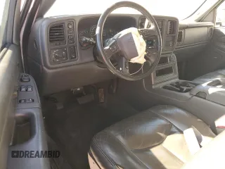 2004 Chevrolet Silverado 1500 with VIN 1GCEK19T34E175211, listed as a Copart auction lot 46786015 with 202,367 mi miles and Salvage Title. Bid and sale history available at DreamBid. Image 8.