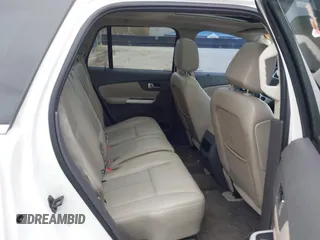 2012 Ford Edge Limited with VIN 2FMDK3K97CBA77102, listed as a IAAI auction lot 42012687 with 144,692 mi miles. Bid and sale history available at carsss.com. Image 8.