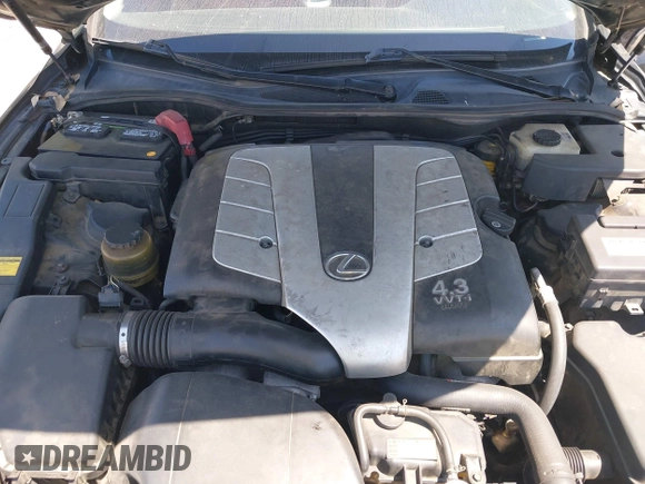 2004 Lexus SC 430 with VIN JTHFN48YX40055542, listed as a IAAI auction lot 41965650 with 204,228 mi miles and . Bid and sale history available at DreamBid. Image 10.