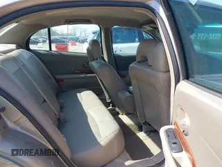 2003 Buick LeSabre Custom with VIN 1G4HP52K83U181514, listed as a IAAI auction lot 41902154 with 122,062 mi miles. Bid and sale history available at carsss.com. Image 8.