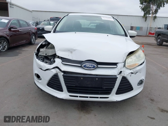 2012 Ford Focus SE with VIN 1FAHP3F22CL227773, listed as a IAAI auction lot 42749922 with 229,944 mi miles and . Bid and sale history available at DreamBid. Image 13.