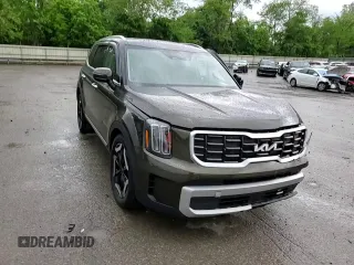 2023 Kia Telluride S с VIN 5XYP6DGC9PG343463, выставлен на аукционе Copart как лот 57703005 с пробегом 124 966 миль миль и Списание • Salvage title. История ставок и продаж доступна на DreamBid. Изображение 15.
