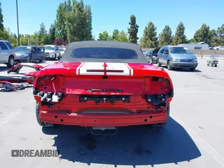 2016 Ford Mustang EcoBoost Premium with VIN 1FATP8UH6G5243113, listed as a IAAI auction lot 42543770 with 88,701 mi miles and . Bid and sale history available at DreamBid. Image 17.
