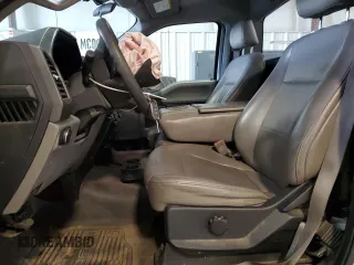 2018 Ford F-250 XL с VIN 1FTBF2A64JEB57475, выставлен на аукционе Copart как лот 45282165 с пробегом 120 022 миль миль и Списание • Salvage title. История ставок и продаж доступна на DreamBid. Изображение 7.