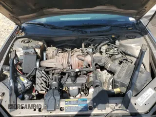 2006 Pontiac Grand Prix GT z VIN 2G2WR554661240583, wystawiony jako Copart lot #54541935 z przebiegiem 160 139 mil mil oraz Szkody całkowita. Historia ofert i sprzedaży dostępna na DreamBid. Obrazek 11.