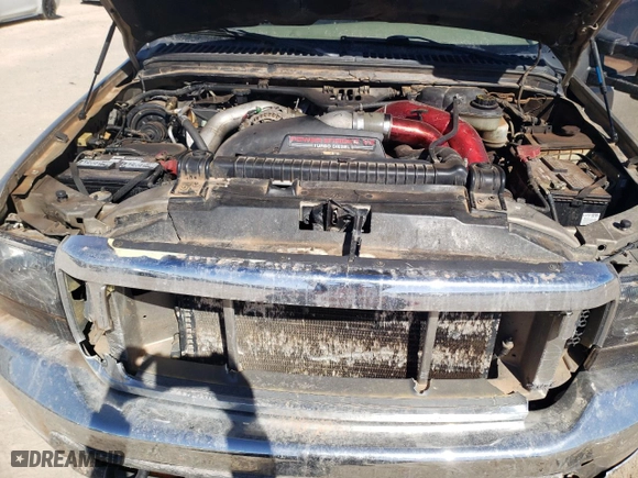 2004 Ford Super Duty F-250 XL with VIN 1FTNW21P04EA05364, listed as a Copart auction lot 46883615 with 229,273 mi miles and Salvage Title. Bid and sale history available at carsss.com. Image 11.